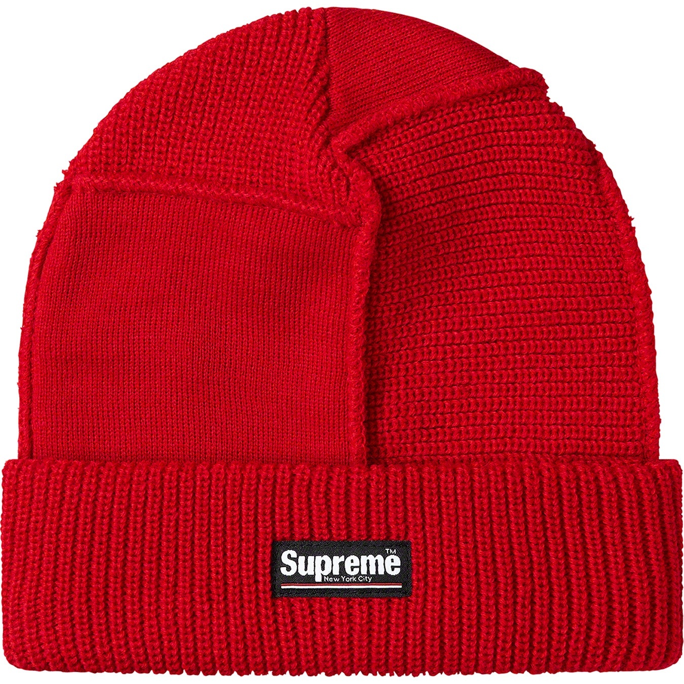 Paneled Seam Beanie view 6